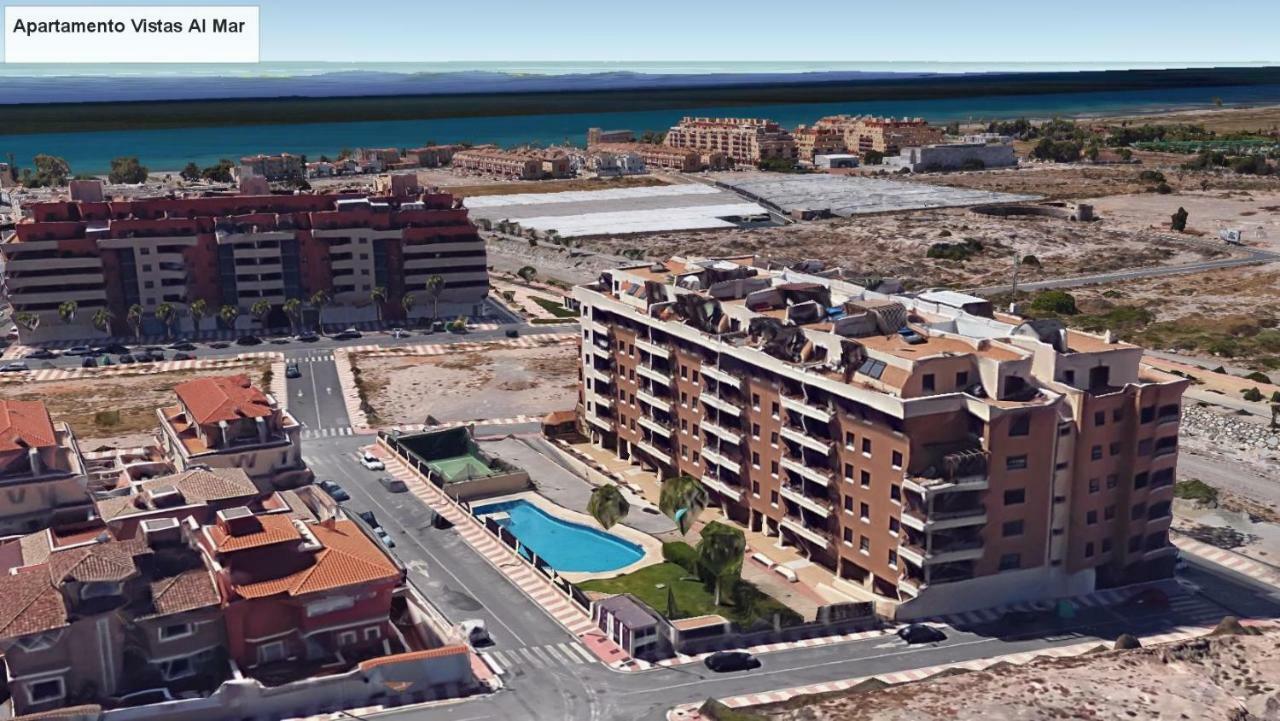 Stylish Apartments Aguadulce Sur Roquetas de Mar Zewnętrze zdjęcie